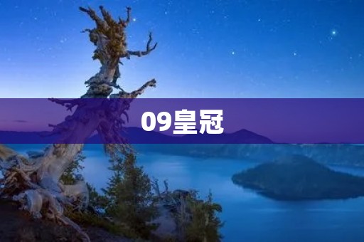 09皇冠：一款经典的豪华轿车