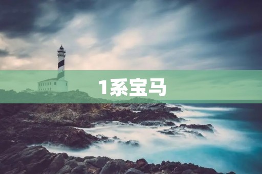 1系宝马：小巧精致的豪华轿车