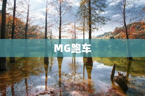 MG跑车：英式优雅的速度与**
