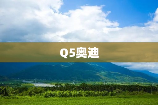 Q5奥迪：豪华SUV的不二之选
