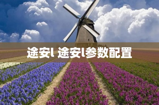 途安l 途安l参数配置 途安l 途安l参数配置