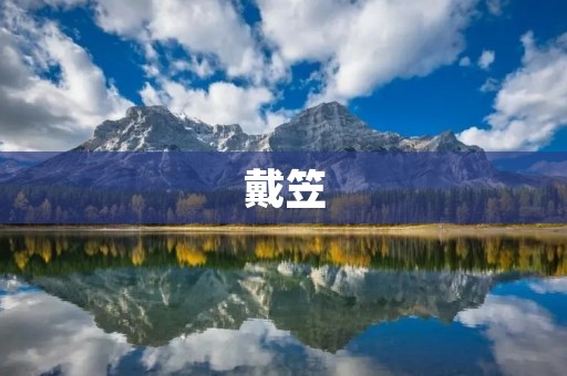 戴笠：中国特务组织的缔造者