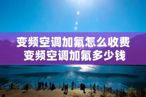 变频空调加氟怎么收费 变频空调加氟多少钱一台