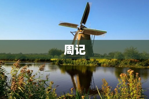 周记：忙碌而充实的一周