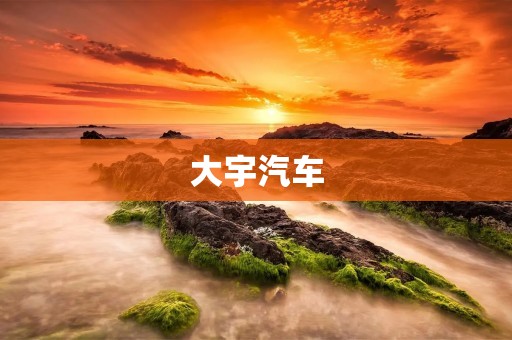 大宇汽车:从韩国到全球市场的崛起 大宇汽车:从韩国到全球市场的崛起