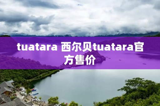 tuatara 西尔贝tuatara官方售价