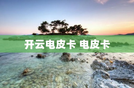 开云电皮卡 电皮卡 开云电皮卡 电皮卡