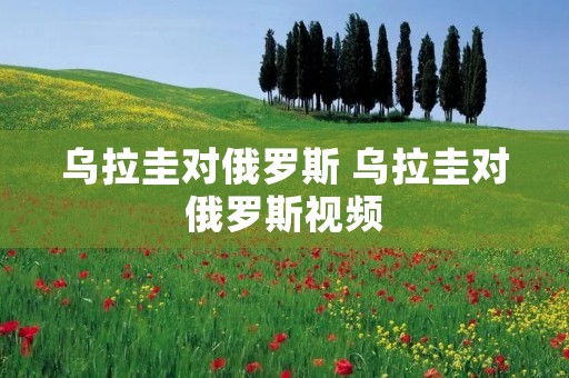 乌拉圭对俄罗斯 乌拉圭对俄罗斯视频