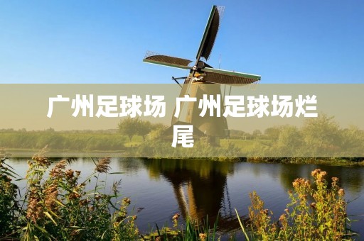 广州足球场 广州足球场烂尾