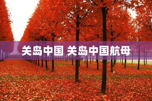 关岛中国 关岛中国航母 关岛中国 关岛中国航母