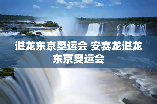 谌龙东京奥运会 安赛龙谌龙东京奥运会 谌龙东京奥运会 安赛龙谌龙东京奥运会