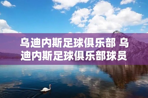 乌迪内斯足球俱乐部 乌迪内斯足球俱乐部球员 乌迪内斯足球俱乐部 乌迪内斯足球俱乐部球员