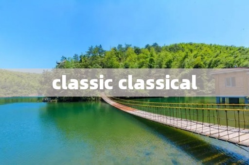 classic classical