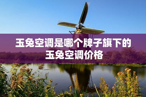 玉兔空调是哪个牌子旗下的 玉兔空调价格