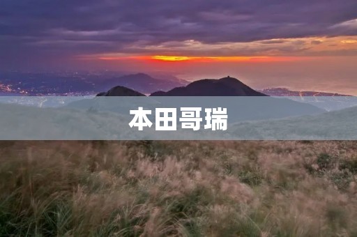 本田哥瑞:一款值得信赖的小型车 本田哥瑞:一款值得信赖的小型车