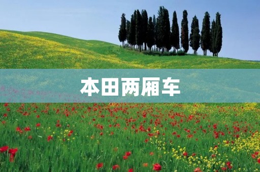 本田两厢车:时尚、经济、实用的完美结合 本田两厢车:时尚、经济、实用的完美结合