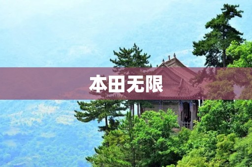 本田无限:超越极限的竞技精神 本田无限:超越极限的竞技精神