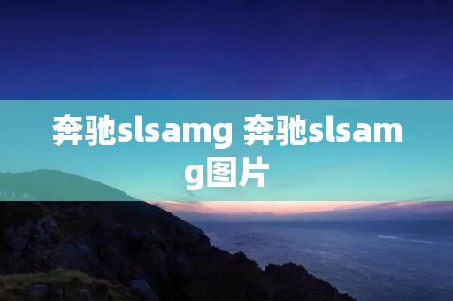 奔驰slsamg 奔驰slsamg图片
