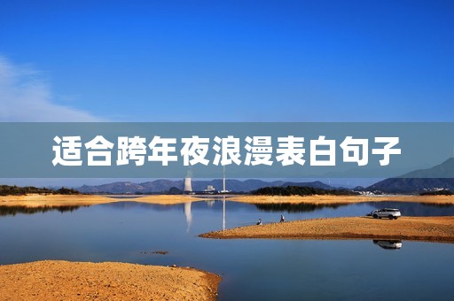 适合跨年夜浪漫表白句子