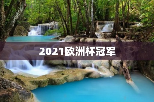 2021欧洲杯冠军：谁将会问鼎欧洲之巅？