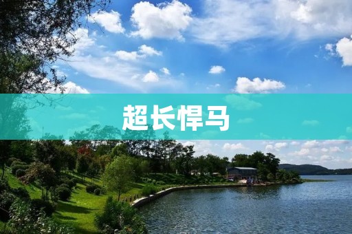 超长悍马:震撼你的视觉与灵魂 超长悍马:震撼你的视觉与灵魂