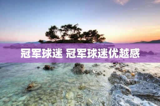 冠军球迷 冠军球迷优越感 冠军球迷 冠军球迷优越感