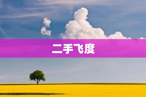 二手飞度:性价比之王 二手飞度:性价比之王