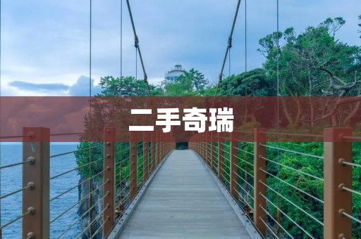 二手奇瑞：性价比之选