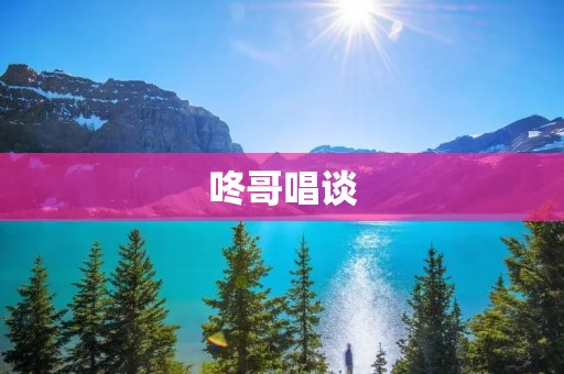 咚哥唱谈:一位音乐人的音乐人生 咚哥唱谈:一位音乐人的音乐人生