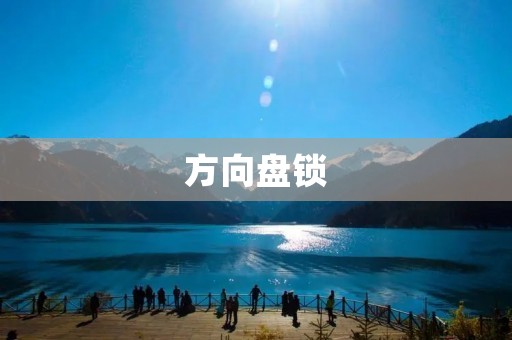 方向盘锁:保护你的爱车,保护你的安全 方向盘锁:保护你的爱车,保护你的安全