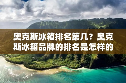 奥克斯冰箱排名第几？奥克斯冰箱品牌的排名是怎样的？