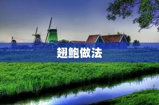 翅鲍做法:教你如何制作美味的翅鲍 翅鲍做法:教你如何制作美味的翅鲍