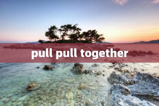pull pull together