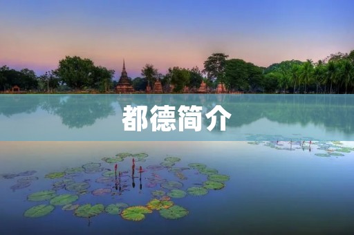 都德简介:匠心独运的高端生活品牌 都德简介:匠心独运的高端生活品牌