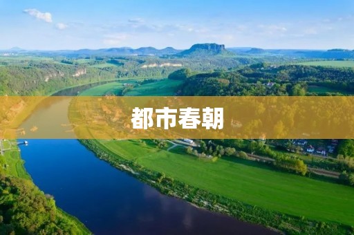 都市春朝:如何在繁忙的城市中寻找春天的气息? 都市春朝:如何在繁忙的城市中寻找春天的气息?