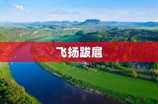 飞扬跋扈：强权政治的威胁