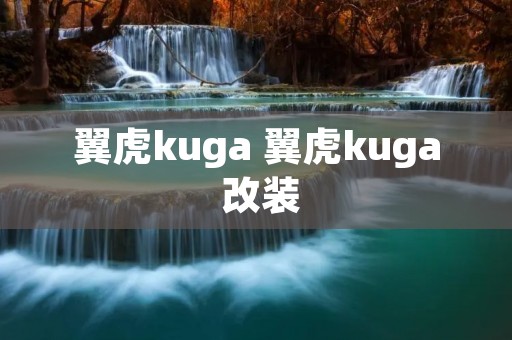 翼虎kuga 翼虎kuga 改装 翼虎kuga 翼虎kuga 改装