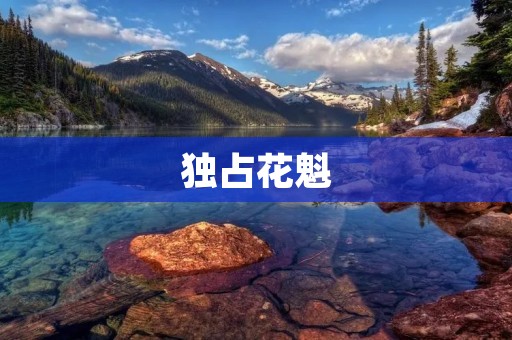 独占花魁:日本古代最高荣誉的女性地位 独占花魁:日本古代最高荣誉的女性地位