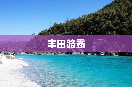 丰田路霸:一款强劲的越野王者 丰田路霸:一款强劲的越野王者
