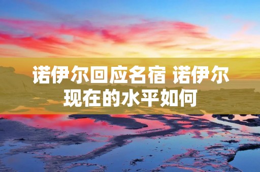 诺伊尔回应名宿 诺伊尔现在的水平如何 诺伊尔回应名宿 诺伊尔现在的水平如何