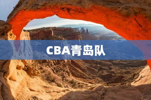 CBA青岛队：挑战历程与未来展望