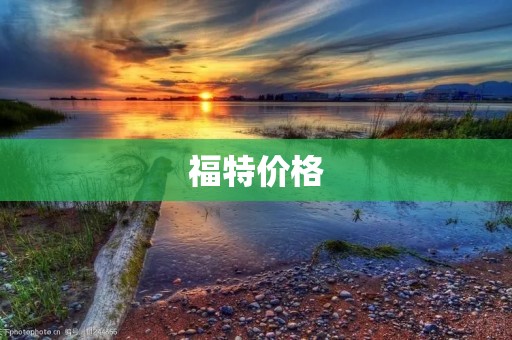 福特价格：为什么它比其他品牌更具优势？