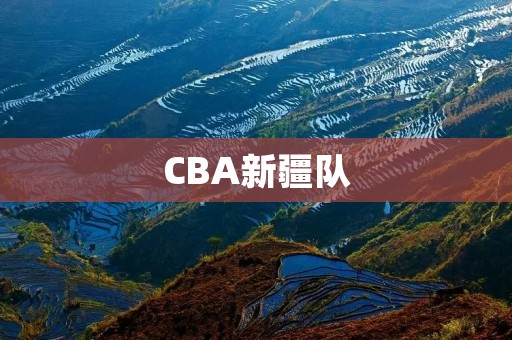 CBA新疆队：巨星离队，新赛季面临挑战