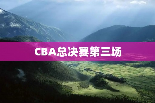 CBA总决赛第三场:广东队逆袭战胜辽宁队 CBA总决赛第三场:广东队逆袭战胜辽宁队