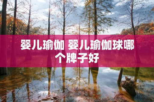 婴儿瑜伽 婴儿瑜伽球哪个牌子好