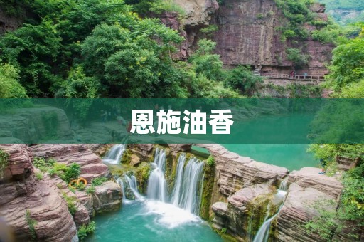 恩施油香：一场关于土地、文化与传承的味觉之旅