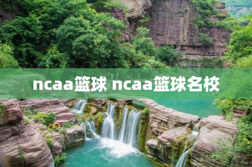 ncaa篮球 ncaa篮球名校 ncaa篮球 ncaa篮球名校