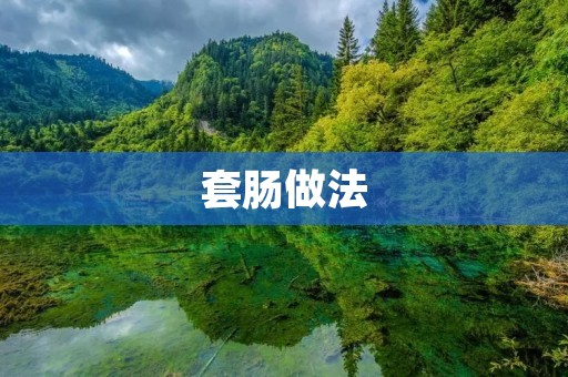 套肠做法:让你轻松制作出美味的套肠 套肠做法:让你轻松制作出美味的套肠