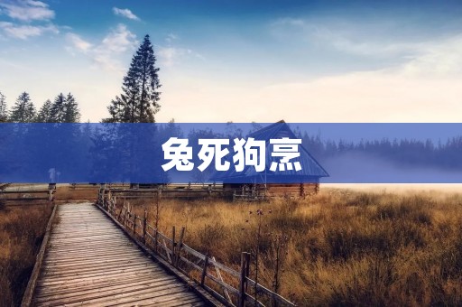 兔死狗烹:残忍的动物虐待现象
