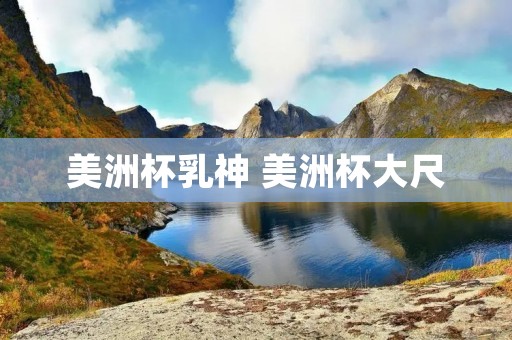 美洲杯乳神 美洲杯大尺